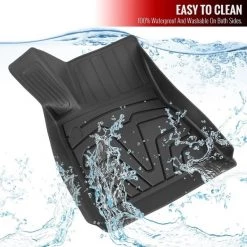 Spec-D Tuning FLOOR MATS INJECITION TPE 3 PIECE 2 FRONT 1 BACK, 3PK 10 FLOOR MATS INJECITION TPE 3 PIECE 2 FRONT 1 BACK, 3PK