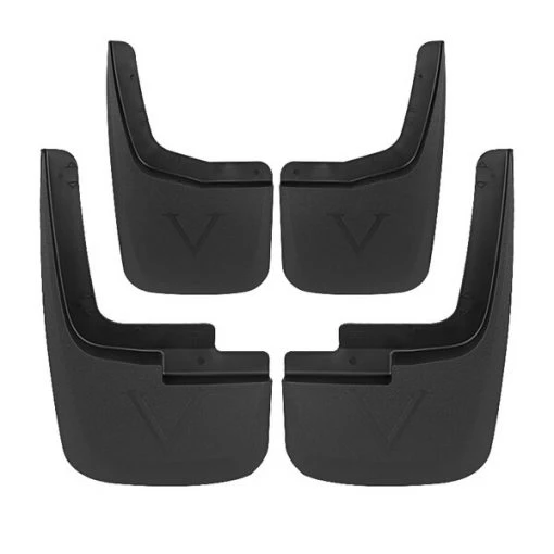 15-16 Ford F150 Mudguard With Flares