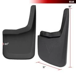 15-16 Ford F150 Mudguard With Flares