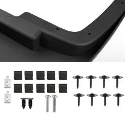 15-16 Ford F150 Mudguard With Flares