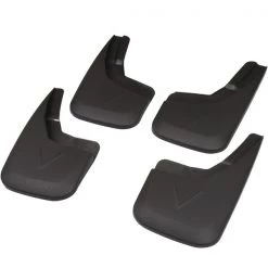 14-17 Chevrolet Silverado Mudguard Without Flares
