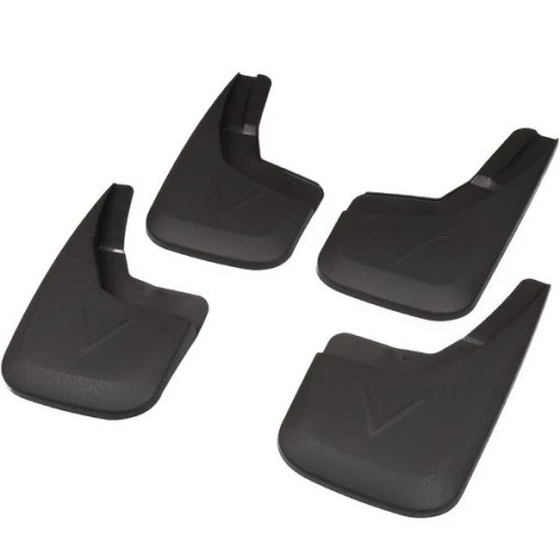 14-17 Chevrolet Silverado Mudguard Without Flares