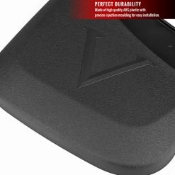 14-17 Chevrolet Silverado Mudguard Without Flares