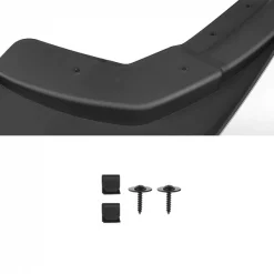 14-17 Chevrolet Silverado Mudguard Without Flares