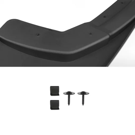 14-17 Chevrolet Silverado Mudguard Without Flares