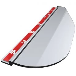 Side Mirror Visor Rain Board Clear