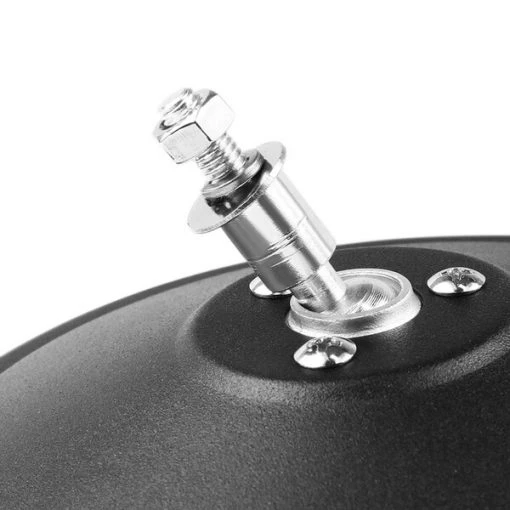 07-Up Jeep Wrangler Side Mirror- Round