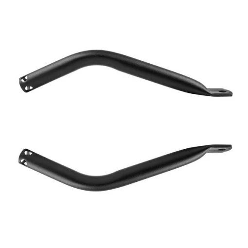 07-Up Jeep Wrangler Side Mirror- Round