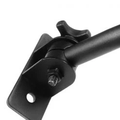 07-Up Jeep Wrangler Side Mirror- Round