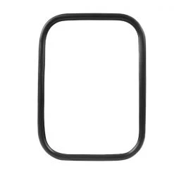 07-Up Jeep Wrangler Side Mirror- Square