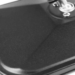 07-Up Jeep Wrangler Side Mirror- Square