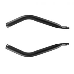 07-Up Jeep Wrangler Side Mirror- Square