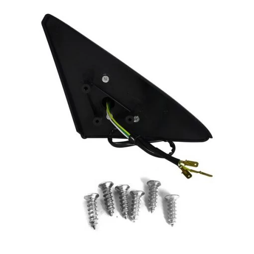 96-00 Honda Civic 2/3 Door Spoon Style Mirrors Power