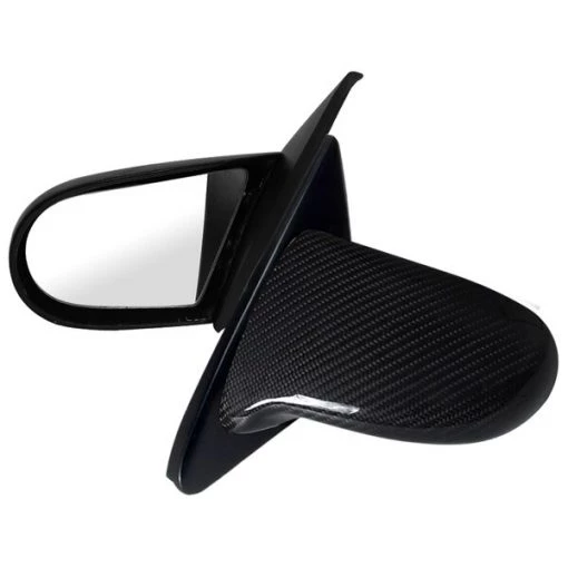 02-06 Acura Rsx Spoon Style Carbon Mirror Power
