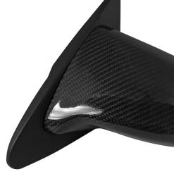 02-06 Acura Rsx Spoon Style Carbon Mirror Power