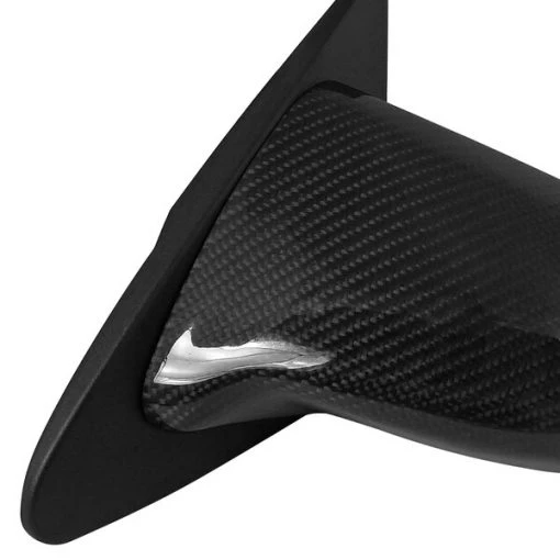02-06 Acura Rsx Spoon Style Carbon Mirror Power