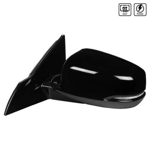 14-17 Honda Accord Side Mirror, RMV-ACD14HP7-B-MP-L