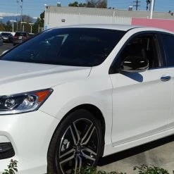 14-17 Honda Accord Side Mirror, RMV-ACD14HP7-B-MP-L