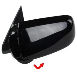 88-98 Chevrolet C10 Truck Mirror- Manual- Left