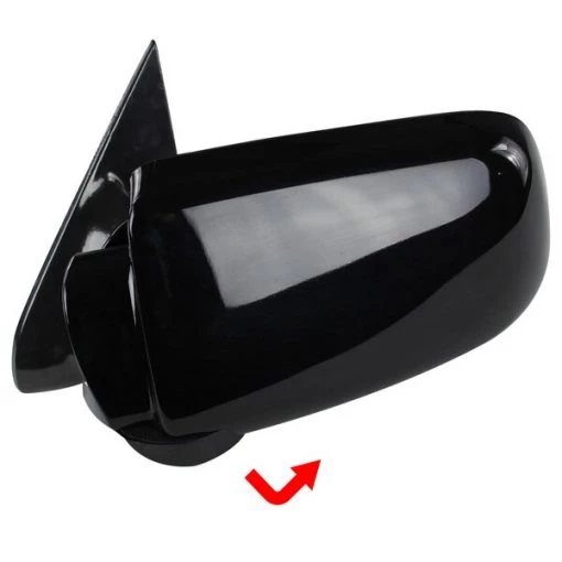 88-98 Chevrolet C10 Truck Mirror- Manual- Left