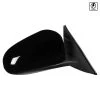 Spec-D Tuning 12-14 Toyota Camry Side Mirror -Right- 3 Wires, Power Glossy Black