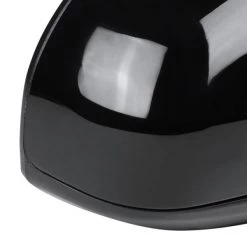 12-14 Toyota Camry Side Mirror -Right- 3 Wires, Power Glossy Black