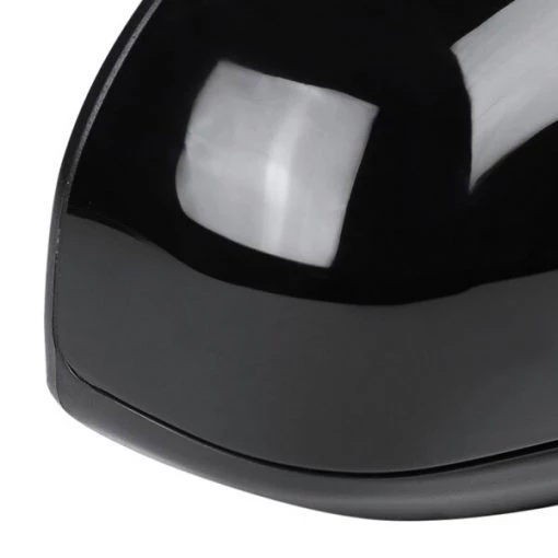 12-14 Toyota Camry Side Mirror -Right- 3 Wires, Power Glossy Black