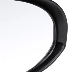 12-14 Toyota Camry Side Mirror -Right- 3 Wires, Power Glossy Black