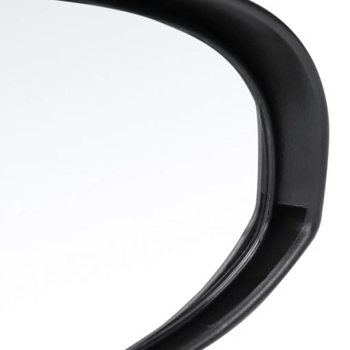 12-14 Toyota Camry Side Mirror -Right- 3 Wires, Power Glossy Black