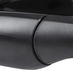 12-14 Toyota Camry Side Mirror -Right- 3 Wires, Power Glossy Black