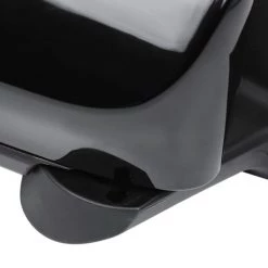 12-14 Toyota Camry Side Mirror -Right- 3 Wires, Power Glossy Black