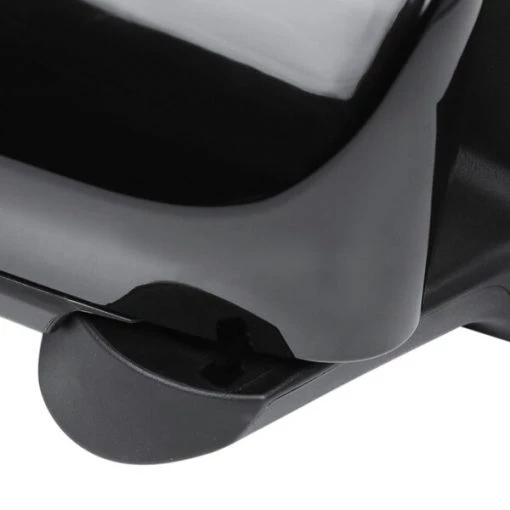 12-14 Toyota Camry Side Mirror -Right- 3 Wires, Power Glossy Black