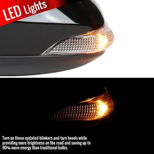 14-18 Toyota Corolla Side Mirror, RMV-COR14AT9-B-MP-L