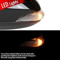 Spec-D Tuning 14-18 Toyota Corolla Side Mirror, RMV-COR14HP7-B-MP-L 4 14-18 Toyota Corolla Side Mirror, RMV-COR14HP7-B-MP-L