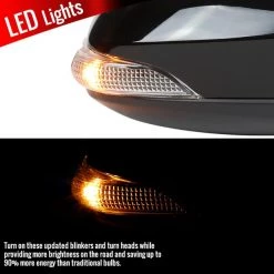 Spec-D Tuning 14-18 Toyota Corolla Side Mirror, RMV-COR14HP7-B-MP-R 5 14-18 Toyota Corolla Side Mirror, RMV-COR14HP7-B-MP-R