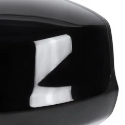 12-15 Honda Civic Side Mirror-Left- 3 Wires, Power Glossy Black