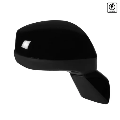 12-15 Honda Civic Side Mirror-Right- 3 Wires, Power Glossy Black
