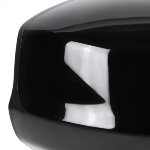 12-15 Honda Civic Side Mirror-Right- 3 Wires, Power Glossy Black