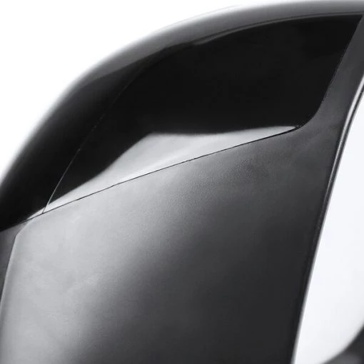 12-15 Honda Civic Side Mirror-Right- 3 Wires, Power Glossy Black