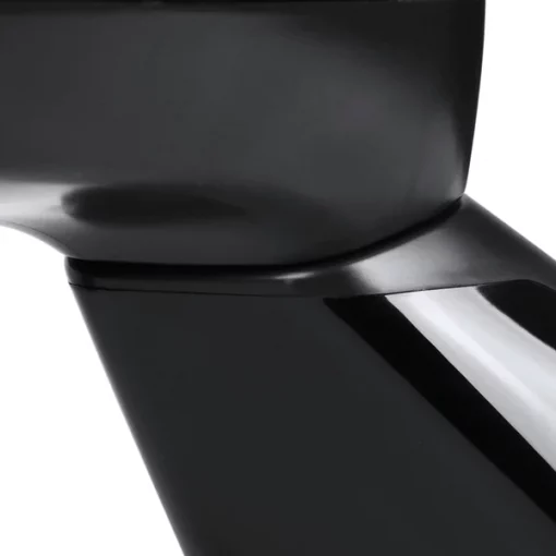 12-15 Honda Civic Side Mirror-Right- 3 Wires, Power Glossy Black