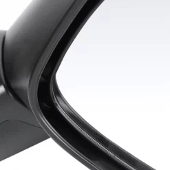 12-15 Honda Civic Side Mirror-Right- 3 Wires, Power Glossy Black