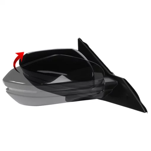 16-18 Honda Civic Side Mirror, RMV-CV16HP7-B-MP-R