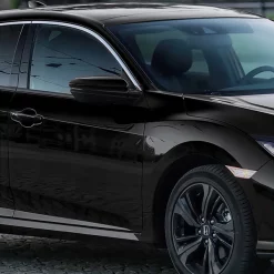 16-18 Honda Civic Side Mirror, RMV-CV16HP7-B-MP-R