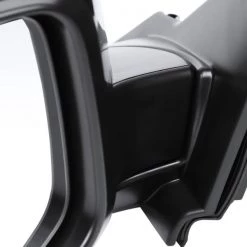 16-18 Honda Civic Side Mirror-Left- 3 Wires, Power Glossy Black