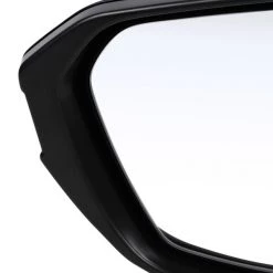 16-18 Honda Civic Side Mirror-Left- 3 Wires, Power Glossy Black