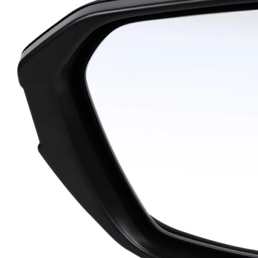 16-18 Honda Civic Side Mirror-Left- 3 Wires, Power Glossy Black