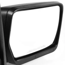 04-06 Ford F150 Manual Side Mirror- Black- Right