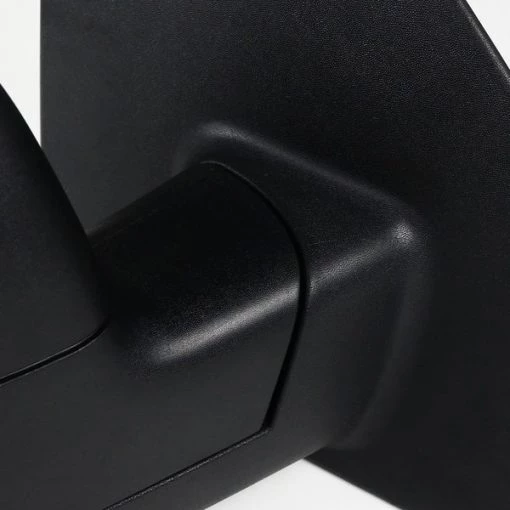 04-06 Ford F150 Manual Side Mirror- Black- Right