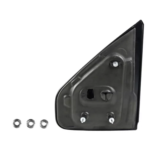 04-06 Ford F150 Manual Side Mirror- Black- Right