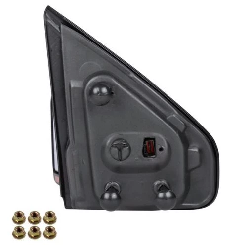 07-14 Ford F150 Towing Mirror-Chrome- Left